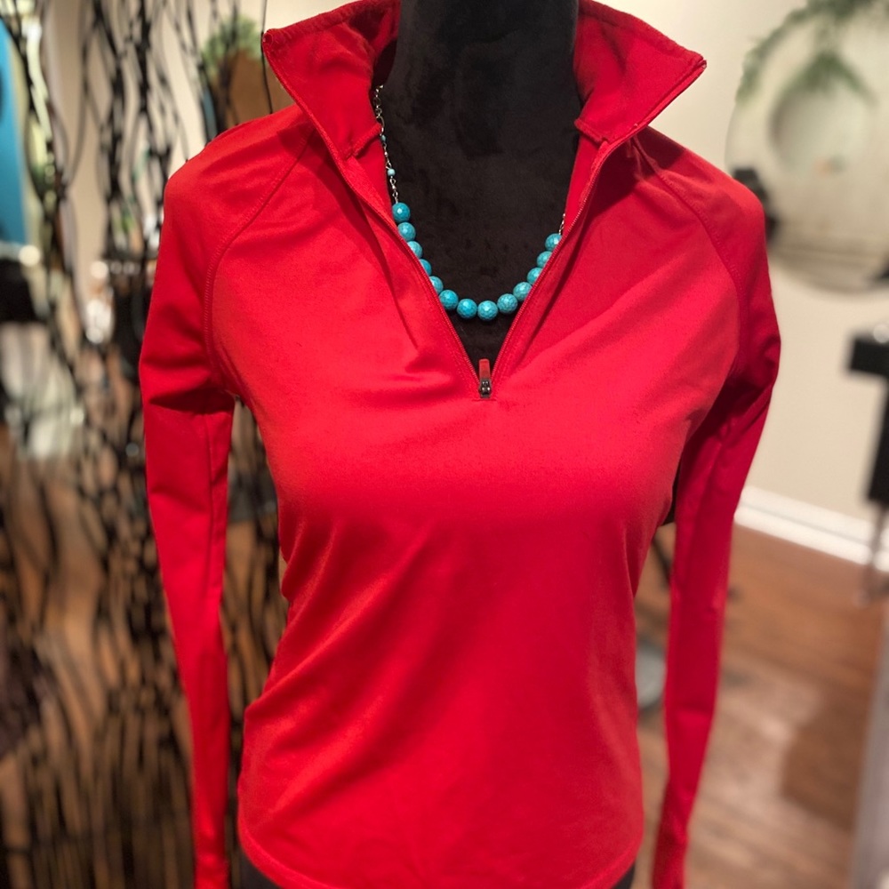 athleta sweatshirt